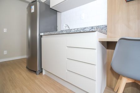 Apartamento para alugar com 30m², 1 quarto e sem vagaCozinha