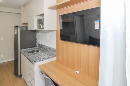 Apartamento para alugar com 30m², 1 quarto e sem vagaSala