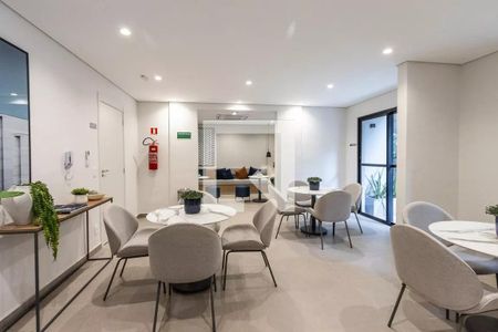 Apartamento para alugar com 30m², 1 quarto e sem vagaSalão de Festas