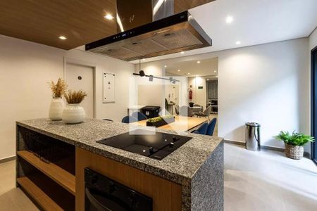 Apartamento para alugar com 30m², 1 quarto e sem vagaSalão de Festas