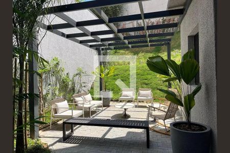 Apartamento para alugar com 30m², 1 quarto e sem vagaÁrea comum