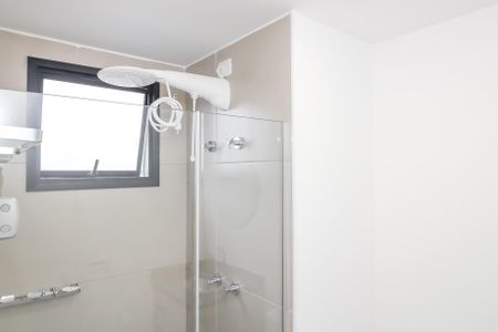 Apartamento para alugar com 30m², 1 quarto e sem vagaBanheiro