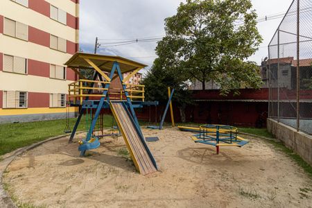 Apartamento à venda com 50m², 2 quartos e 1 vaga Apartamento à venda com 50m², 2 quartos e 1 vagaÁrea Comum - Playground