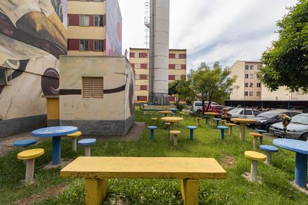 Apartamento à venda com 50m², 2 quartos e 1 vaga Apartamento à venda com 50m², 2 quartos e 1 vagaÁrea Comum