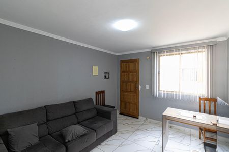 Apartamento à venda com 50m², 2 quartos e 1 vaga Apartamento à venda com 50m², 2 quartos e 1 vagaSala