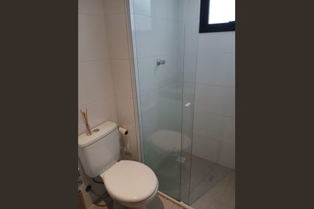 Cozinha de apartamento à venda com 1 quarto, 39m² em Jardim Anhanguera, São Paulo