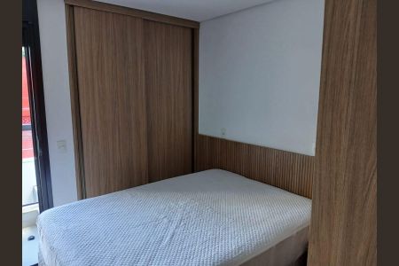 Sala/Quarto de apartamento à venda com 1 quarto, 39m² em Jardim Anhanguera, São Paulo