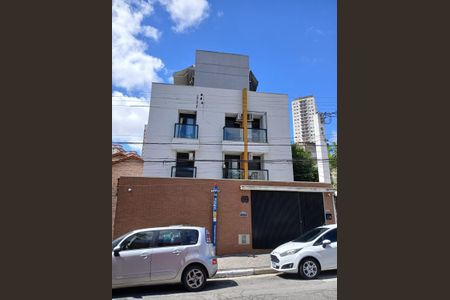 Apartamento à venda com 28m², 1 quarto e sem vaga Apartamento à venda com 28m², 1 quarto e sem vagaFachada