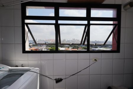 Apartamento à venda com 73m², 3 quartos e 2 vagasÁrea de Serviço