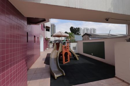 Apartamento à venda com 73m², 3 quartos e 2 vagasÁrea Comum - Playground