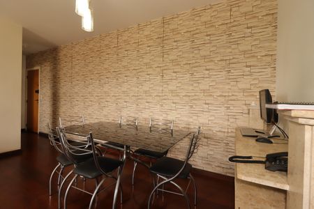 Apartamento à venda com 73m², 3 quartos e 2 vagasSala de Jantar