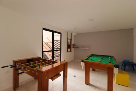 Apartamento à venda com 73m², 3 quartos e 2 vagasÁrea Comum - Salão de Jogos