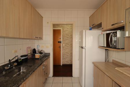 Apartamento à venda com 73m², 3 quartos e 2 vagasCozinha