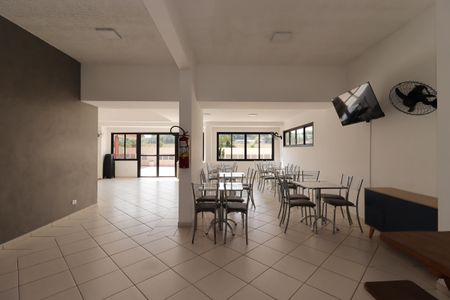 Apartamento à venda com 73m², 3 quartos e 2 vagasÁrea Comum - Salão de Festa