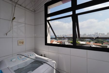 Apartamento à venda com 73m², 3 quartos e 2 vagasÁrea de Serviço