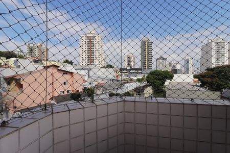 Apartamento à venda com 73m², 3 quartos e 2 vagasSacada da Suíte