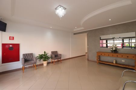 Apartamento à venda com 73m², 3 quartos e 2 vagasÁrea Comum - Hall