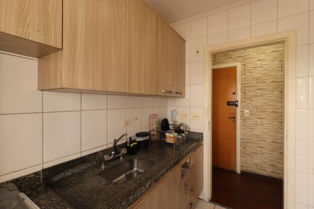 Apartamento à venda com 73m², 3 quartos e 2 vagasCozinha