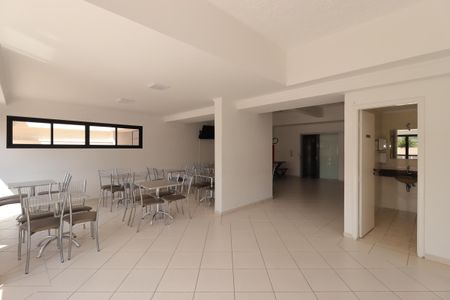 Apartamento à venda com 73m², 3 quartos e 2 vagasÁrea Comum - Salão de Festa