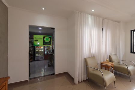 Apartamento à venda com 73m², 3 quartos e 2 vagasÁrea Comum - Mercadinho 24h