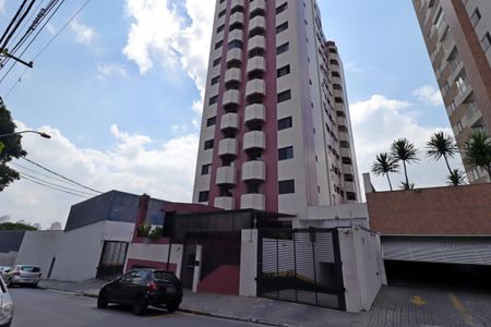 Apartamento à venda com 73m², 3 quartos e 2 vagasFachada