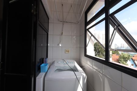 Apartamento à venda com 73m², 3 quartos e 2 vagasÁrea de Serviço