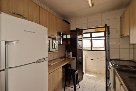 Apartamento à venda com 73m², 3 quartos e 2 vagasCozinha