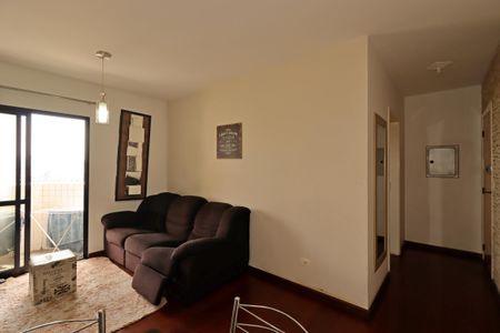 Apartamento à venda com 73m², 3 quartos e 2 vagasSala