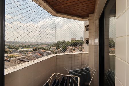 Apartamento à venda com 73m², 3 quartos e 2 vagasVista do Quarto 2