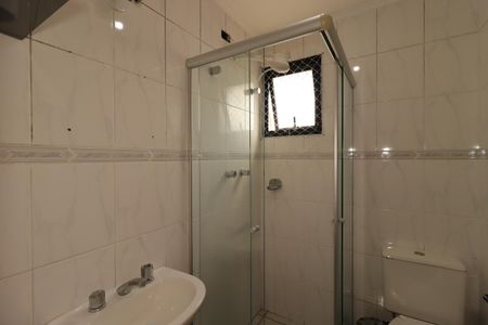 Apartamento à venda com 73m², 3 quartos e 2 vagasBanheiro Social