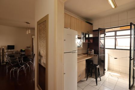 Apartamento à venda com 73m², 3 quartos e 2 vagasCozinha