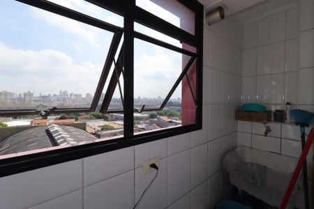 Apartamento à venda com 73m², 3 quartos e 2 vagasÁrea de Serviço