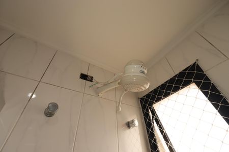 Apartamento à venda com 73m², 3 quartos e 2 vagasBanheiro Social - Chuveiro