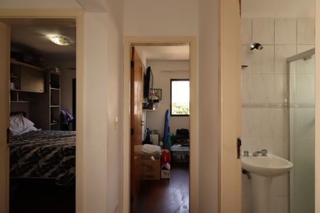 Apartamento à venda com 73m², 3 quartos e 2 vagasCorredor