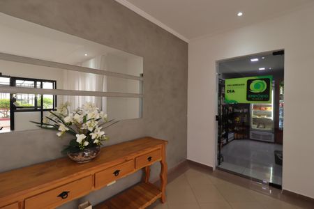 Apartamento à venda com 73m², 3 quartos e 2 vagasÁrea Comum - Mercadinho 24h