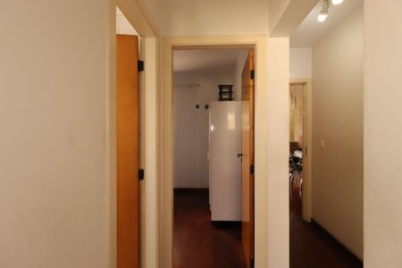 Apartamento à venda com 73m², 3 quartos e 2 vagasCorredor