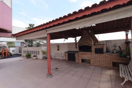 Apartamento à venda com 73m², 3 quartos e 2 vagasÁrea Comum - Churrasqueira