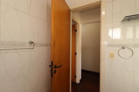 Apartamento à venda com 73m², 3 quartos e 2 vagasBanheiro Social