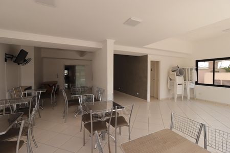Apartamento à venda com 73m², 3 quartos e 2 vagasÁrea Comum - Salão de Festa