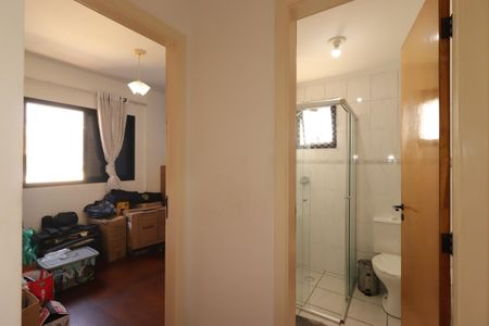 Apartamento à venda com 73m², 3 quartos e 2 vagasCorredor