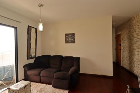 Apartamento à venda com 73m², 3 quartos e 2 vagasSala