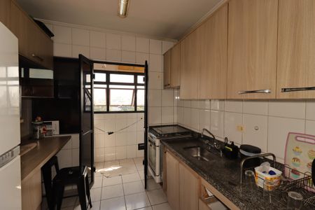 Apartamento à venda com 73m², 3 quartos e 2 vagasCozinha