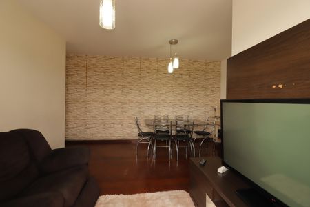 Apartamento à venda com 73m², 3 quartos e 2 vagasSala