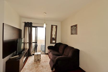 Apartamento à venda com 73m², 3 quartos e 2 vagasSala