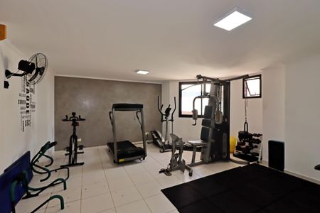 Apartamento à venda com 73m², 3 quartos e 2 vagasÁrea Comum - Academia