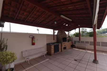 Apartamento à venda com 73m², 3 quartos e 2 vagasÁrea Comum - Churrasqueira