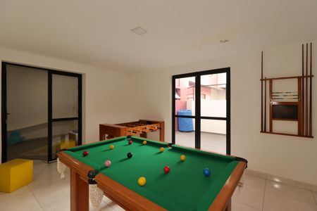 Apartamento à venda com 73m², 3 quartos e 2 vagasÁrea Comum - Salão de Jogos