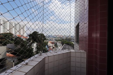 Apartamento à venda com 73m², 3 quartos e 2 vagasSacada da Suíte