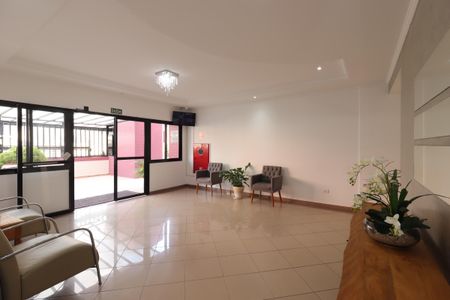 Apartamento à venda com 73m², 3 quartos e 2 vagasÁrea Comum - Hall