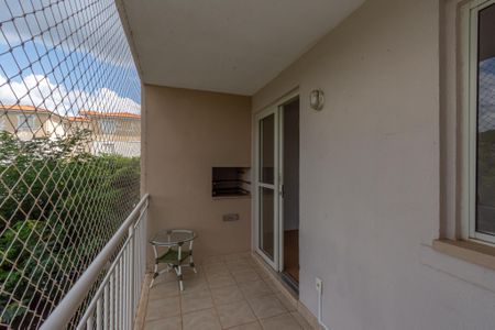 Apartamento para alugar com 56m², 2 quartos e 1 vagaVaranda Sala de Estar/Jantar 